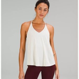Modal-Silk Yoga Tank Top